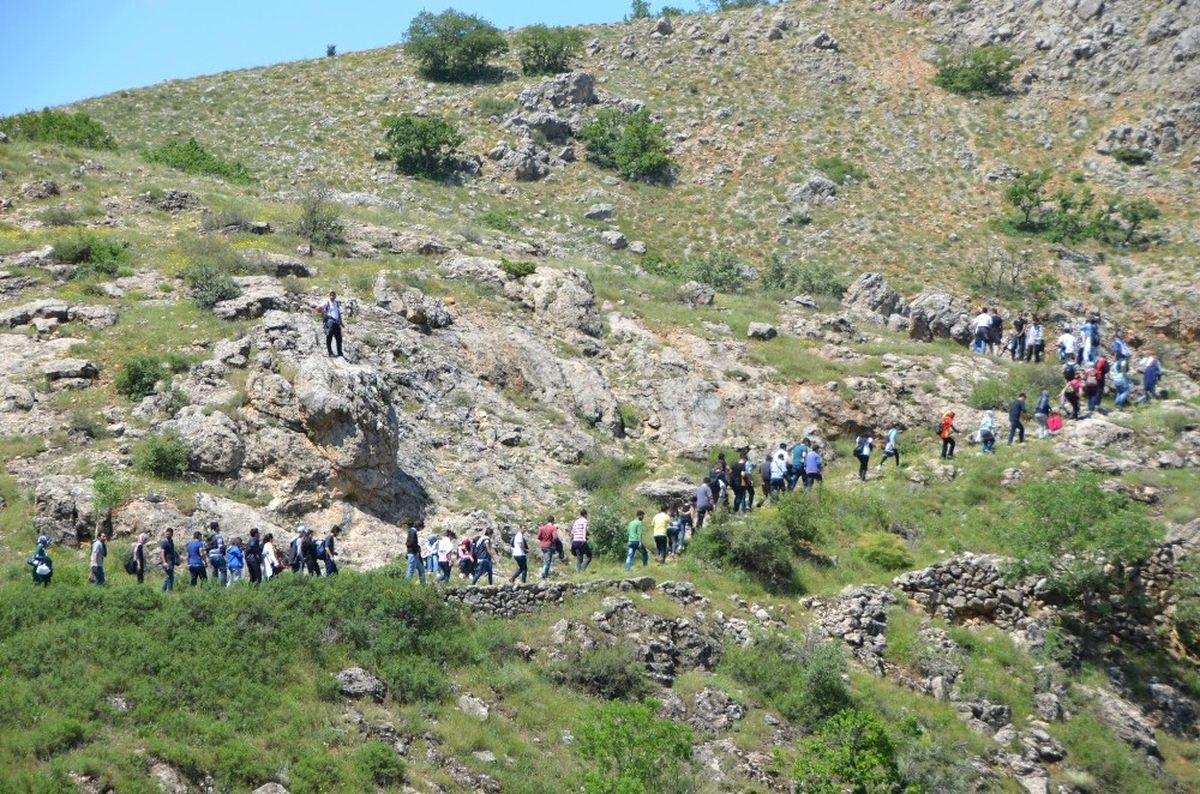 Beydağı\'na Tırmanış Etkinliği