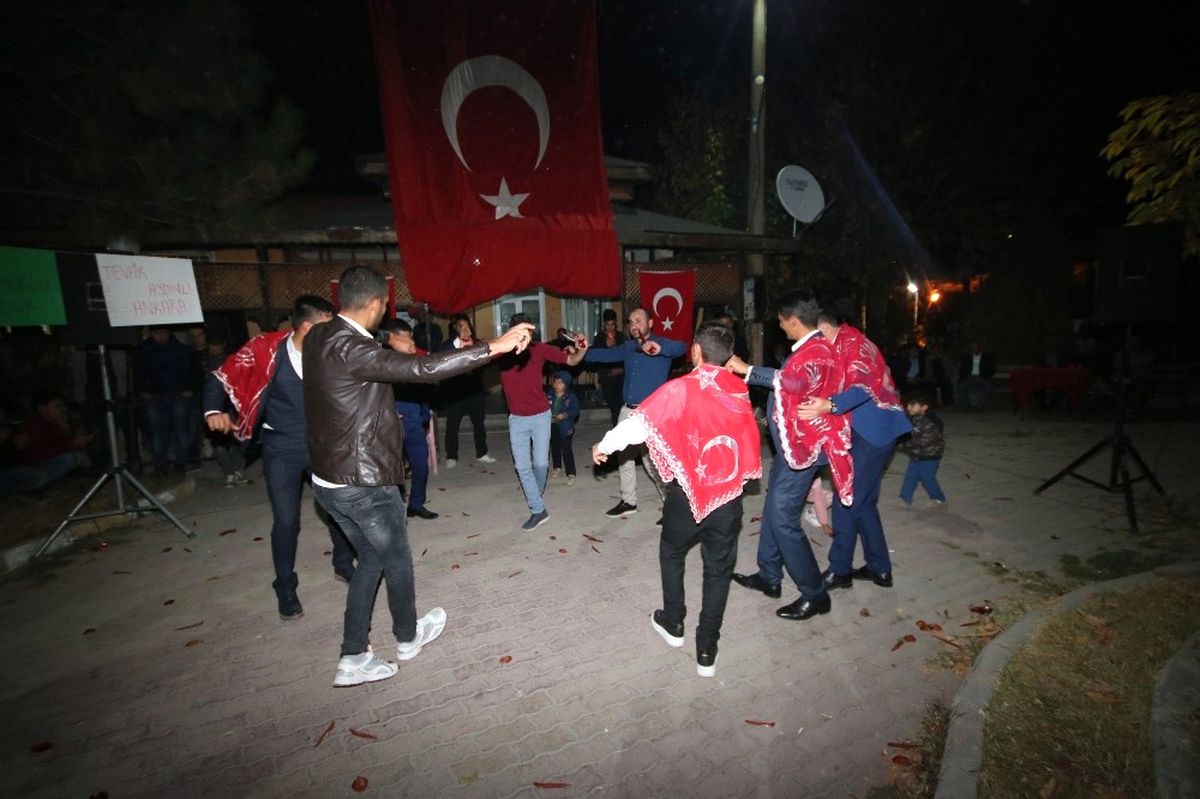 Beyşehir\'de Asker Adayları Dualarla Birliklerine Uğurlandı