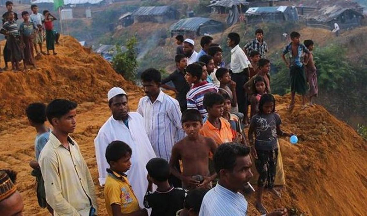 Bmgk\'ya Arakan Çağrısı