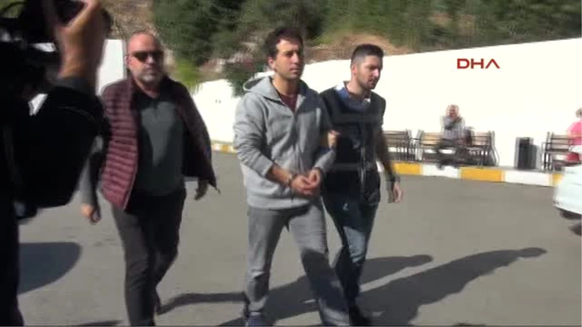 Bodrum İstanköy\'e Kaçarken Yakalanan Dışişleri Bakanlığı Eski Şube Müdürü Tutuklandı