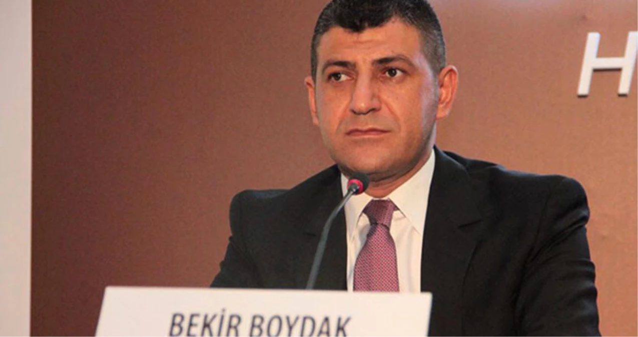FETÖ\'den Yargılanan Boydak Holding Eski Yöneticilerinden Bekir Boydak Tahliye Edildi