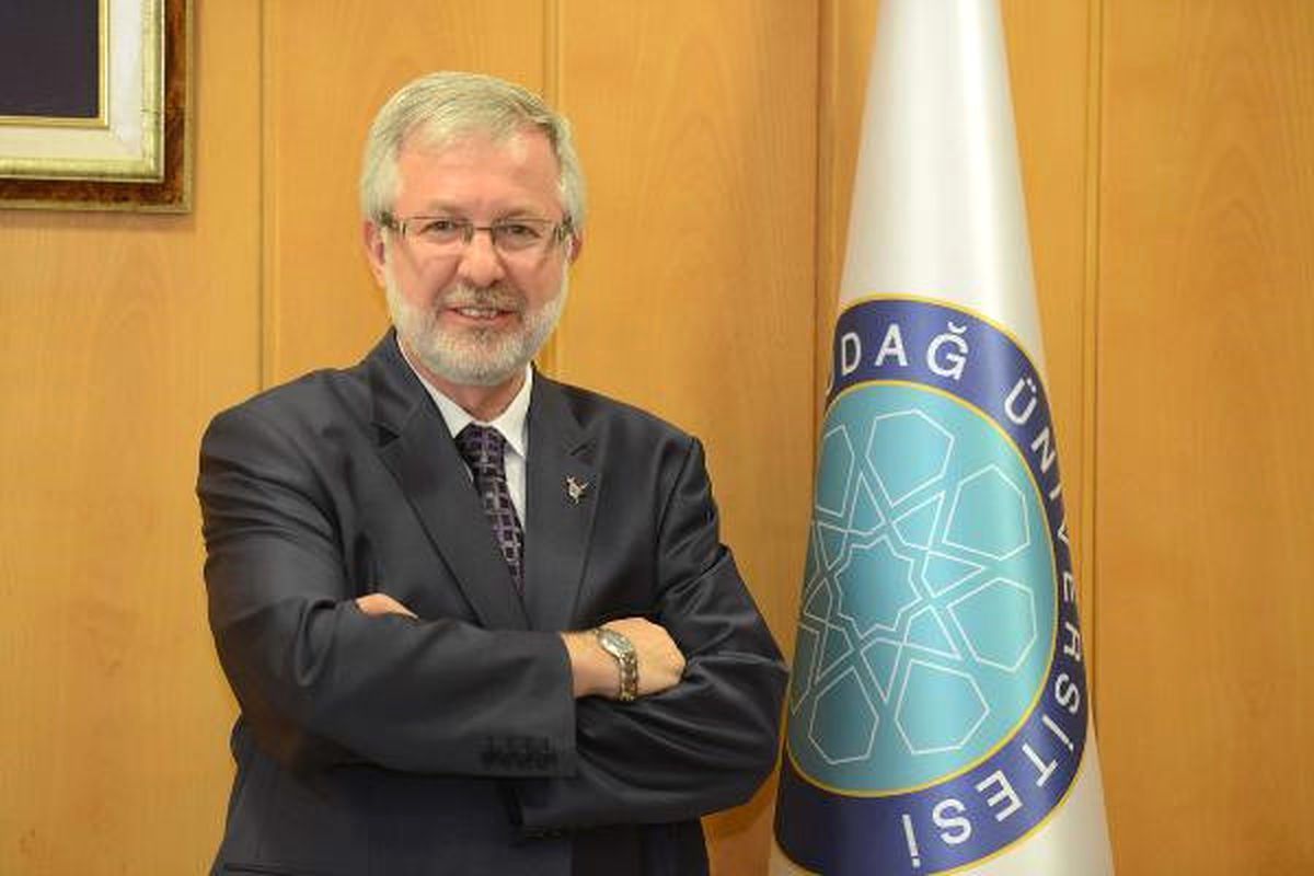Bursa Uludağ Üniversitesi Rektörü Bypass Oldu