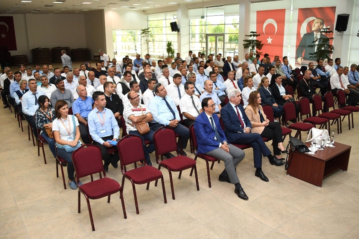 Büyükşehir\'den Otobüs Şoförlerine "Öfke Kontrolü Eğitimi"