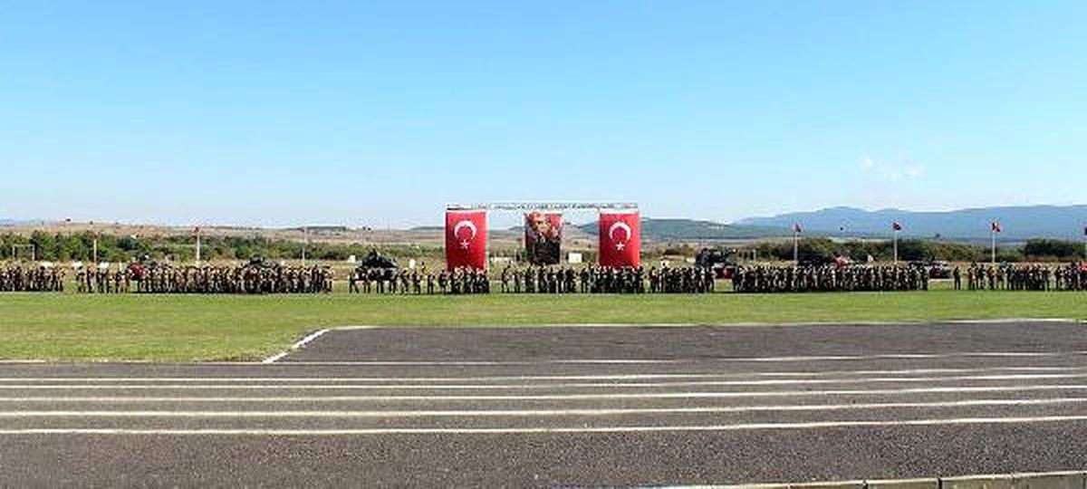Çanakkale\'de Seferberlik Tatbikatı Yapıldı