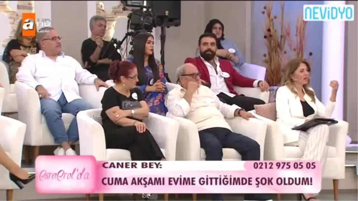 Caner Toygar Canlı Yayında Adeta Çıldırdı