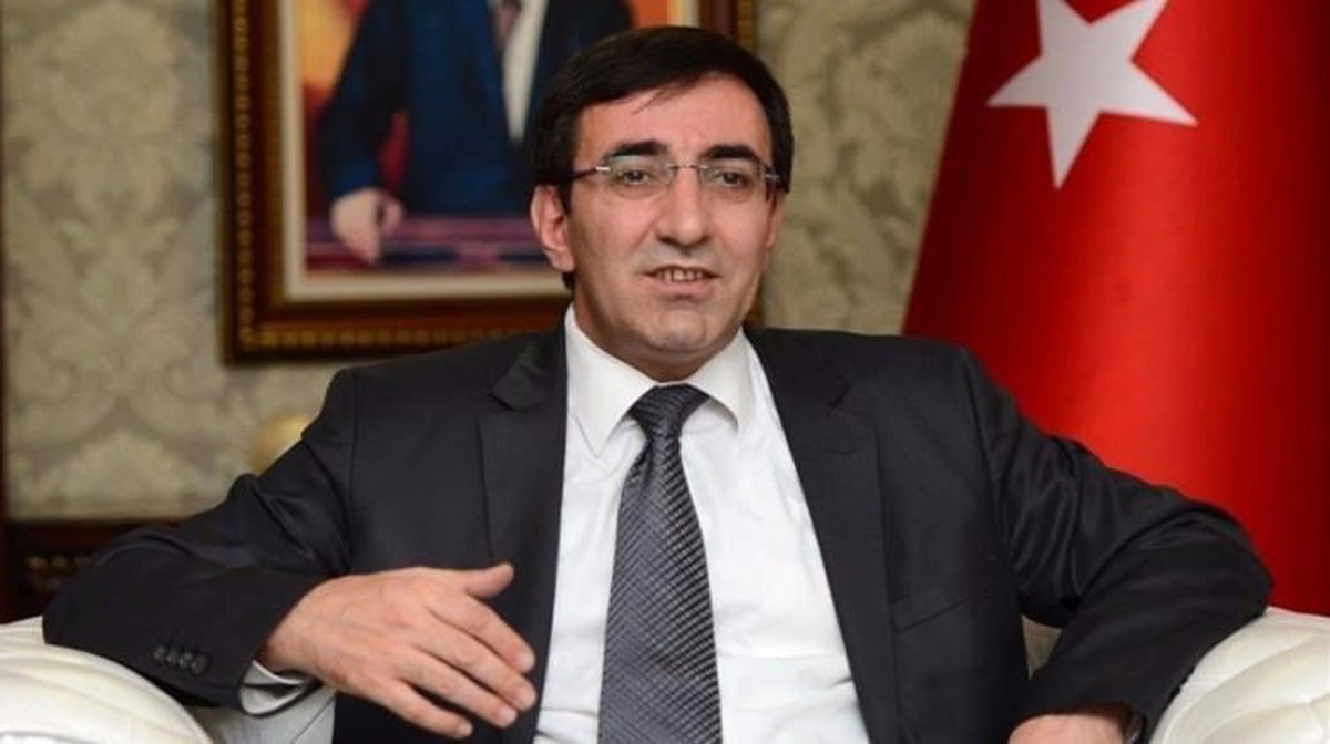 Cevdet Yılmaz Yakın Doğu Üniversitesi Güvenlik Akademisi\'nde Konuşacak