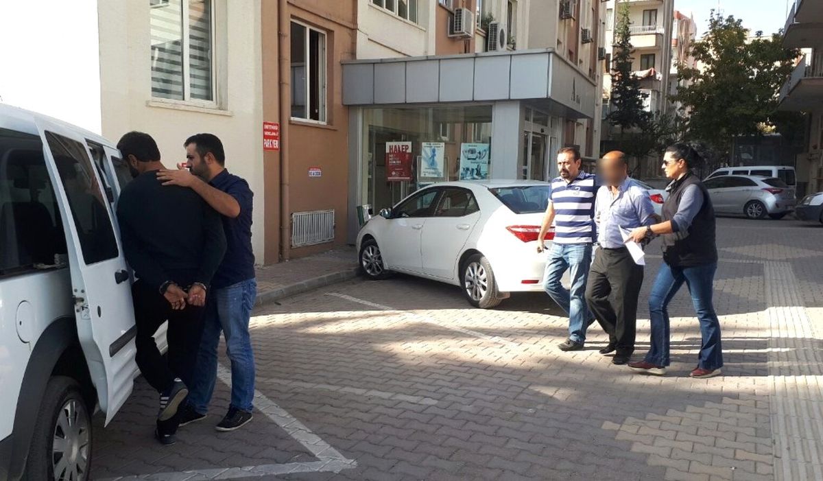 Cinayet Şüphelileri Adliyeye Sevk Edildi