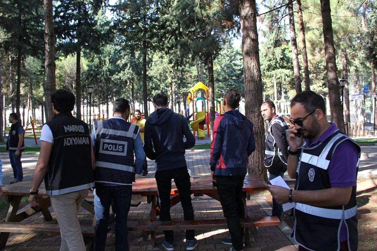 Çocukların Korunmasına Yönelik Denetim Uygulaması Yapıldı