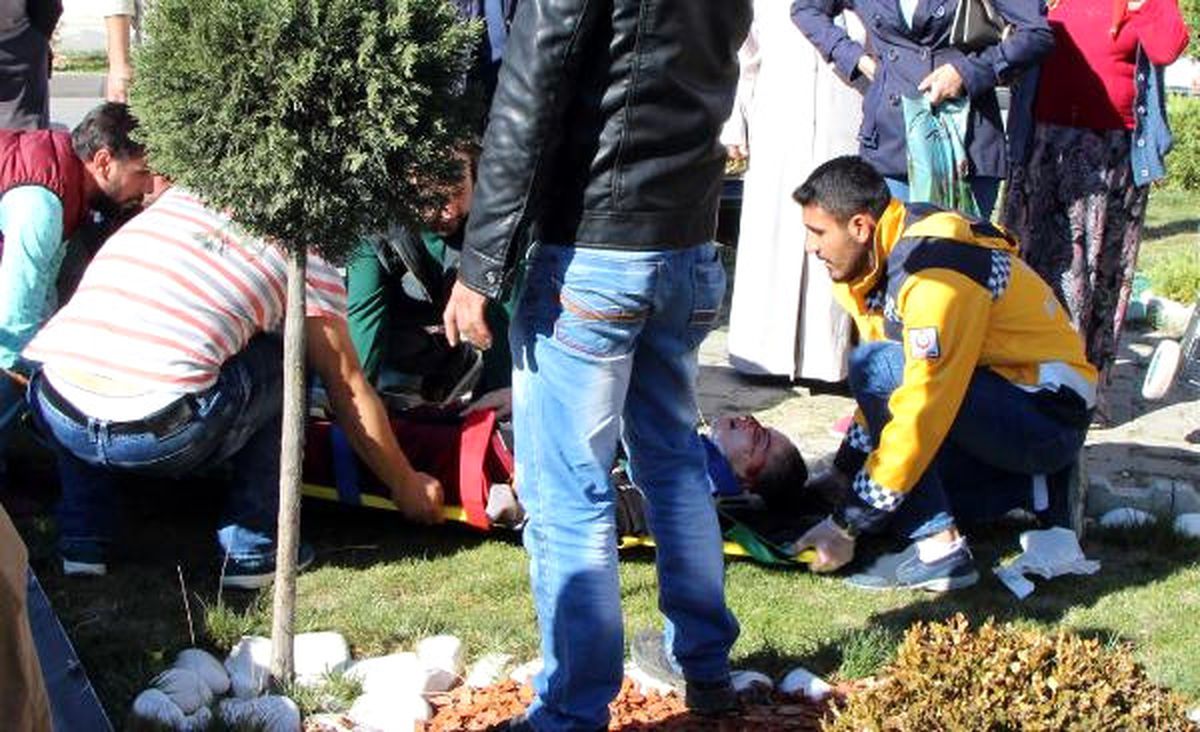 Çorum\'da Kaza: 2\'si Çocuk, 6 Yaralı