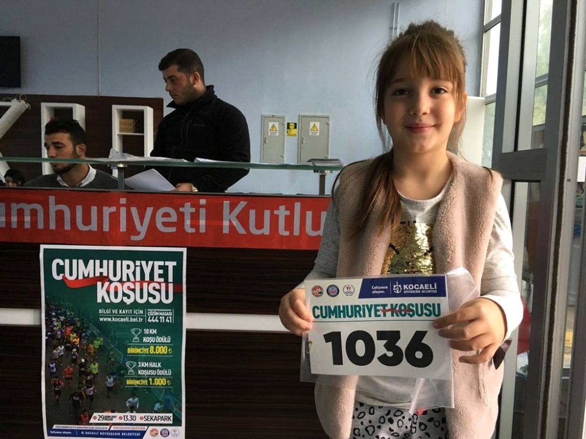 Cumhuriyet Koşusu İçin Geri Sayım Başladı