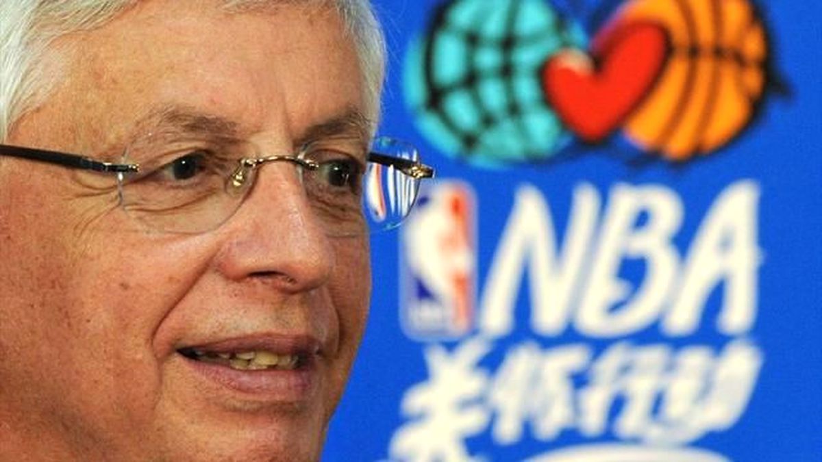 David Stern\'den Marijuana Çıkışı: "Yasaklı Maddeler Listesinden Çıkarılmalı"