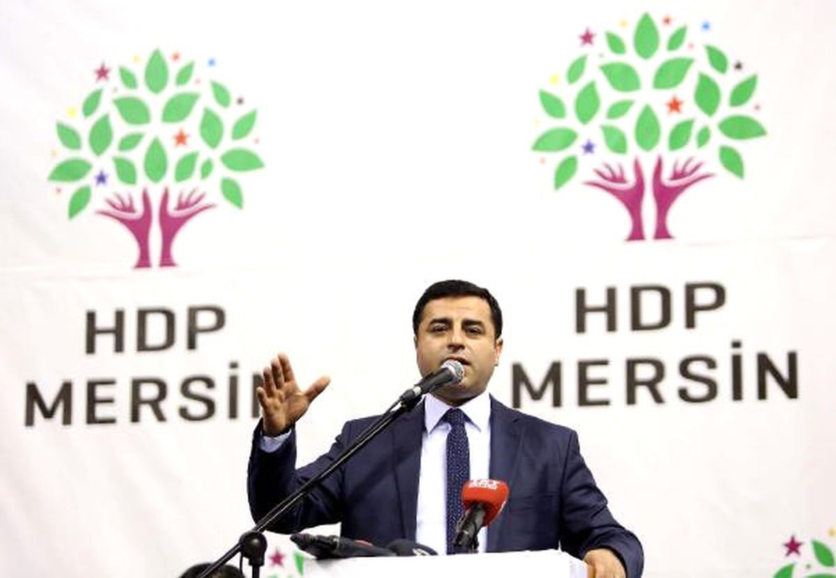 Demirtaş, Duruşmaya Bağlanmadı
