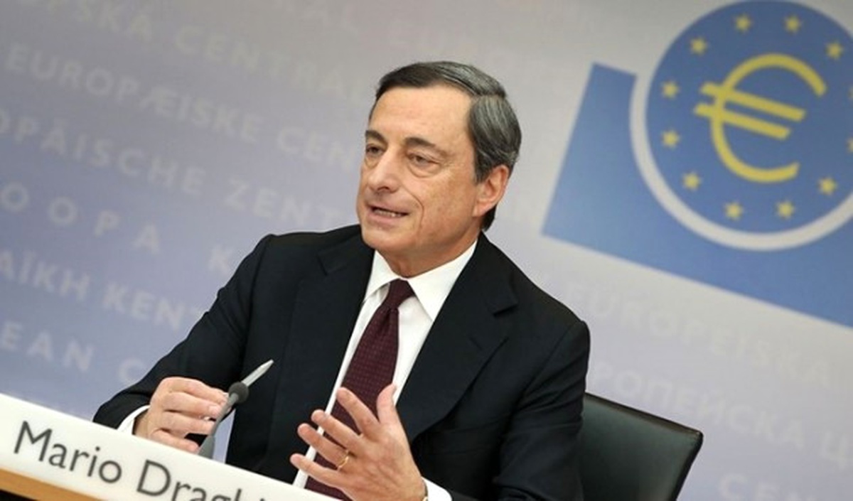 Draghi: Yüksek Miktarda Parasal Genişleme Hala Gerekli