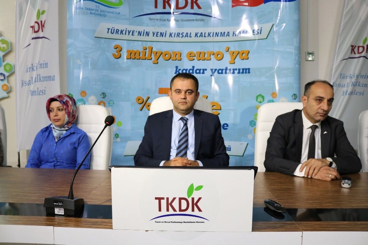 Elazığ\'da Ipart-2 Çağrısına 12 Adet Yatırım Başvuru Geldi