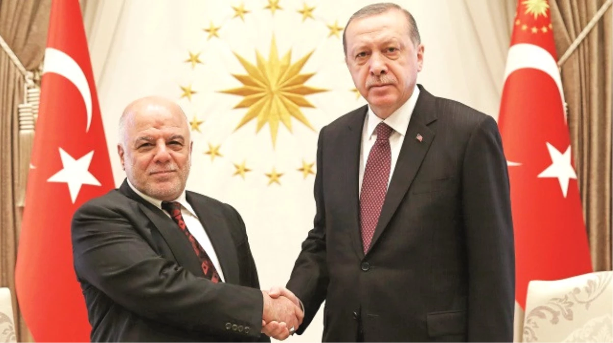 Erdoğan\'dan İbadi\'ye Kandil ile Sincar\'a Ortak Operasyon Teklifi