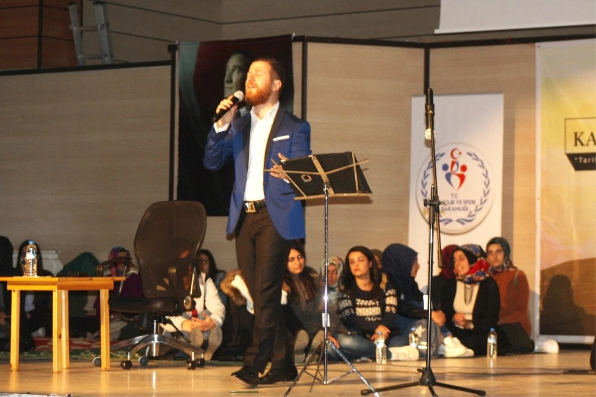 Erzincan\'da "İstiklal Kahramanları, Tarihin Dilinden Müziğin Teline" Adlı Program Düzenledi
