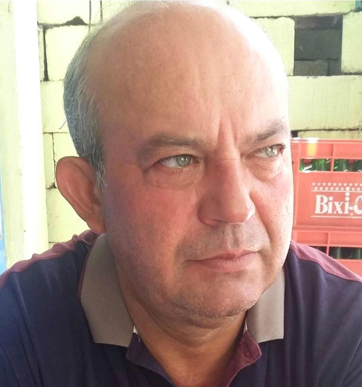 Eski Muhtar Tüfekle Kendini Yaraladı