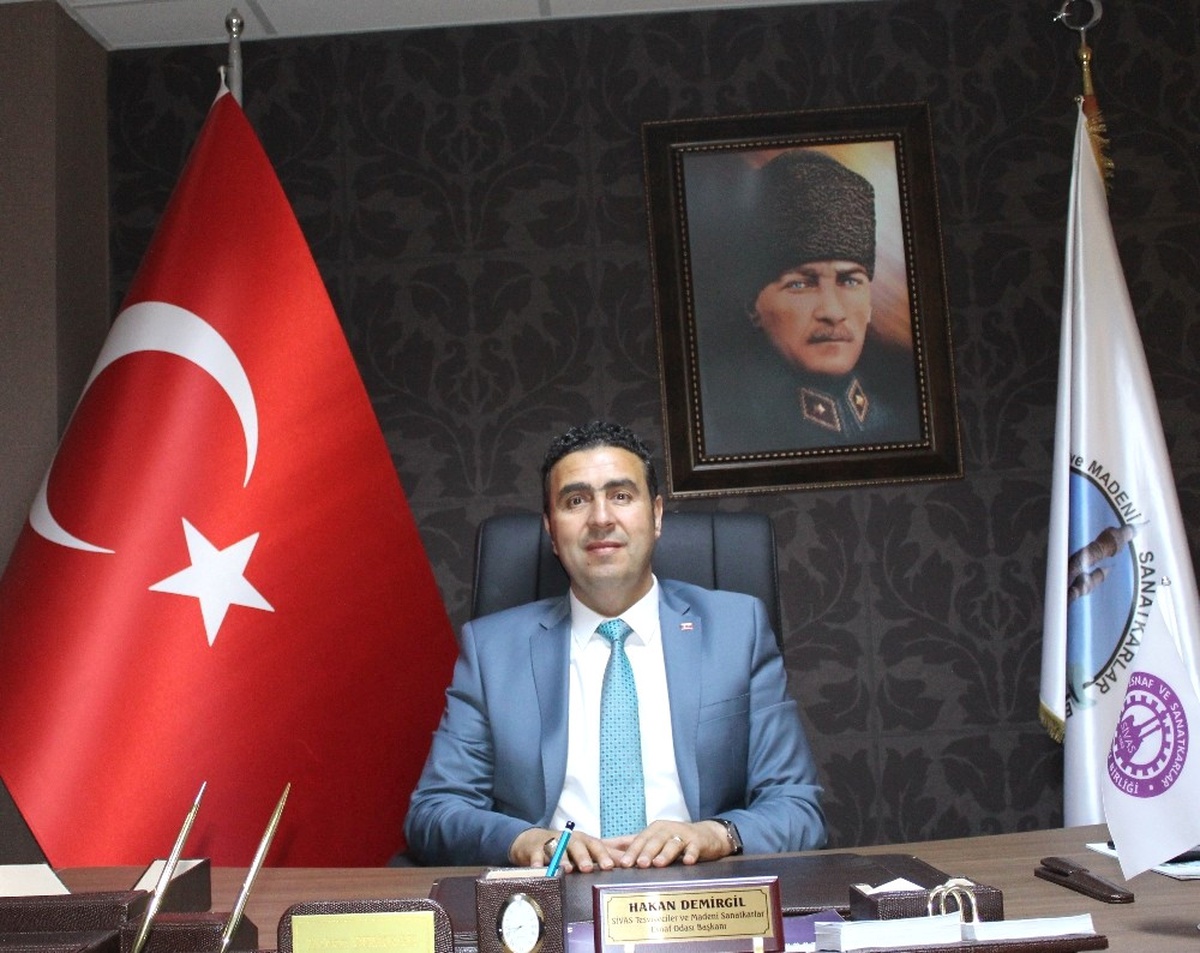 Esnaf Odasından Film Yasağına Tepki.