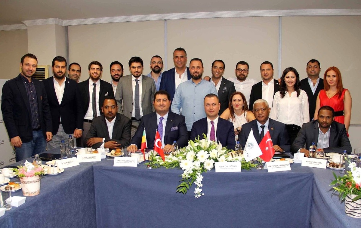 Etiyopya Büyükelçisi\'nden Yatırım Çağrısı