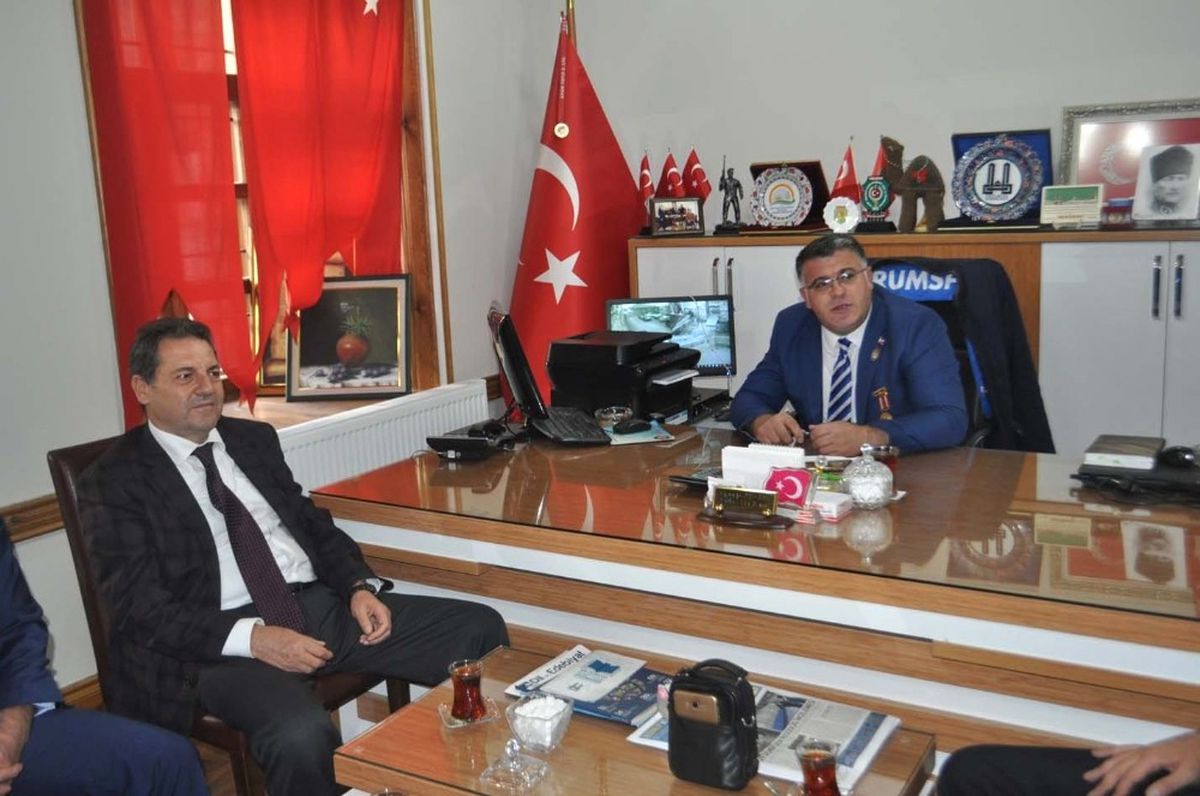 Etso Başkan Adayı Ergüney: "Doğalgaz İndirimi Erzurum İçin de Uygulanmalı"