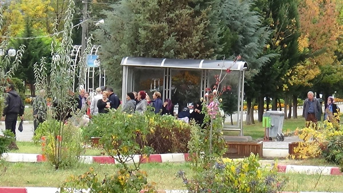 Eynal Kaplıcaları\'nda İndirim Bereketi