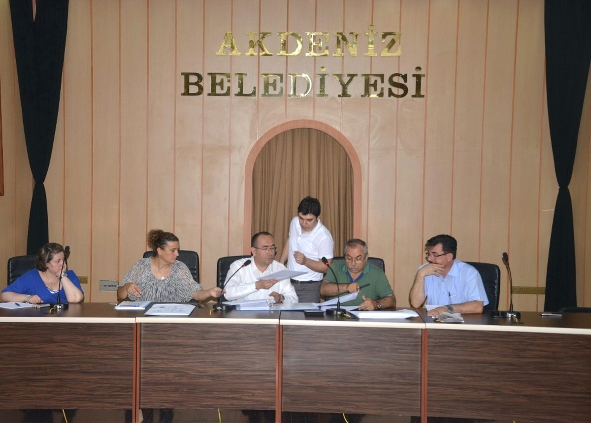 Fen İşleri Müdürlüğü\'nün Hizmet Alım İşi İhalesi Sonuçlandı