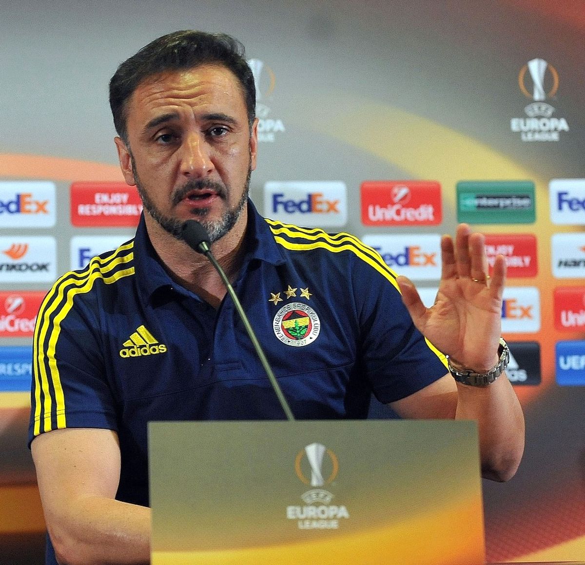 Fenerbahçe\'de En Başarılı Vitor Pereira
