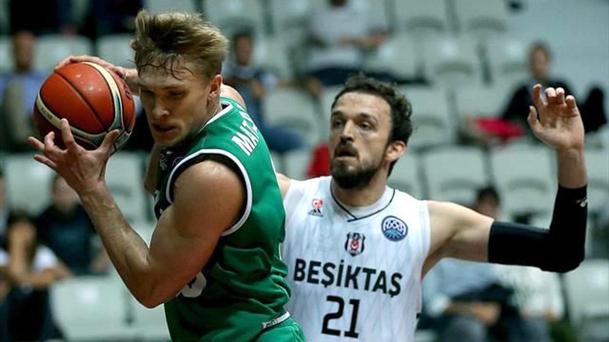 Fıba Şampiyonlar Ligi\'nde Haftanın Özeti