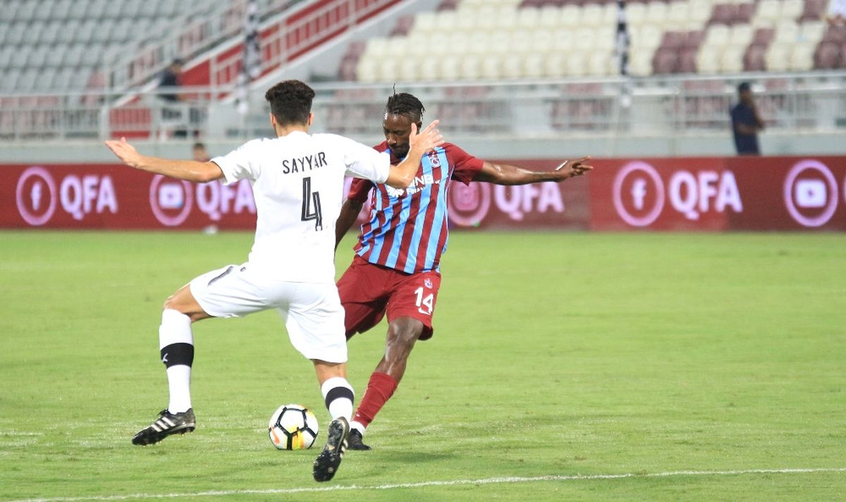 Galatasaray\'ı Boş Geçmeyen N\'doye\'a Forma Şansı Doğdu