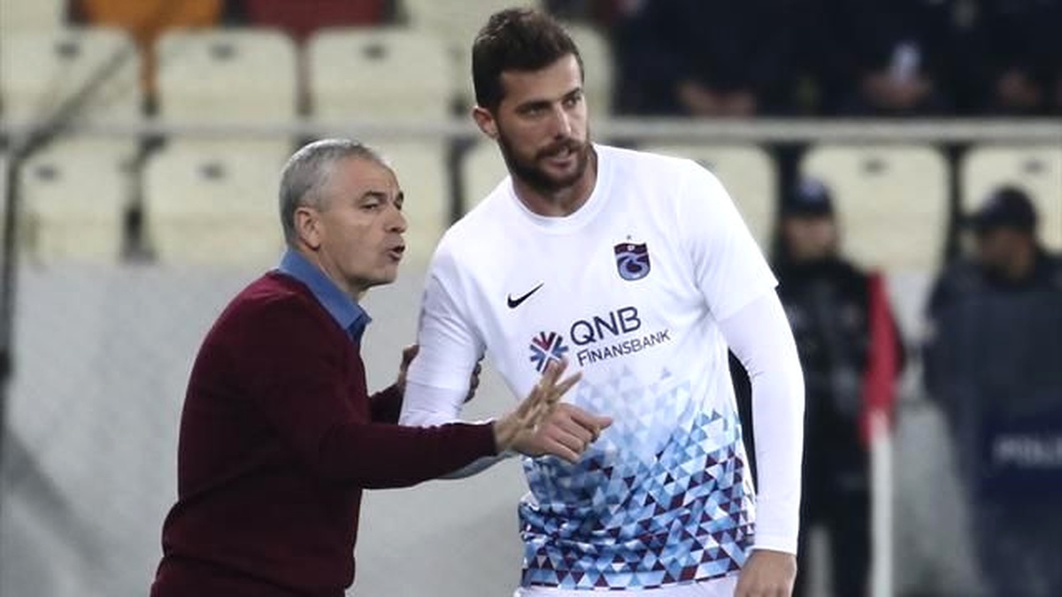 Galatasaray Maçı Bizim İçin Büyük Bir Fırsat"