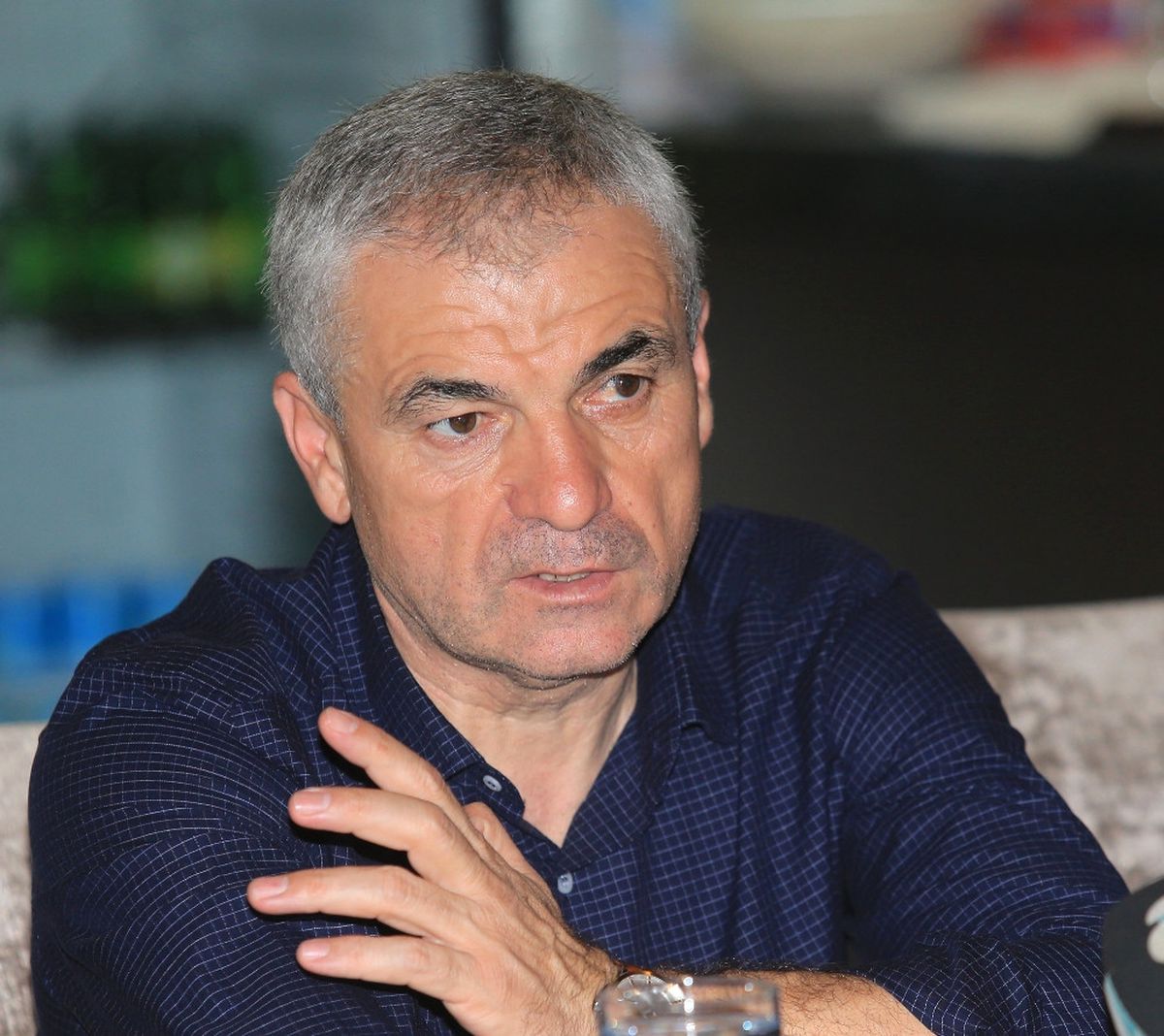 Galatasaray Maçı Çok İyi Bir Şans"