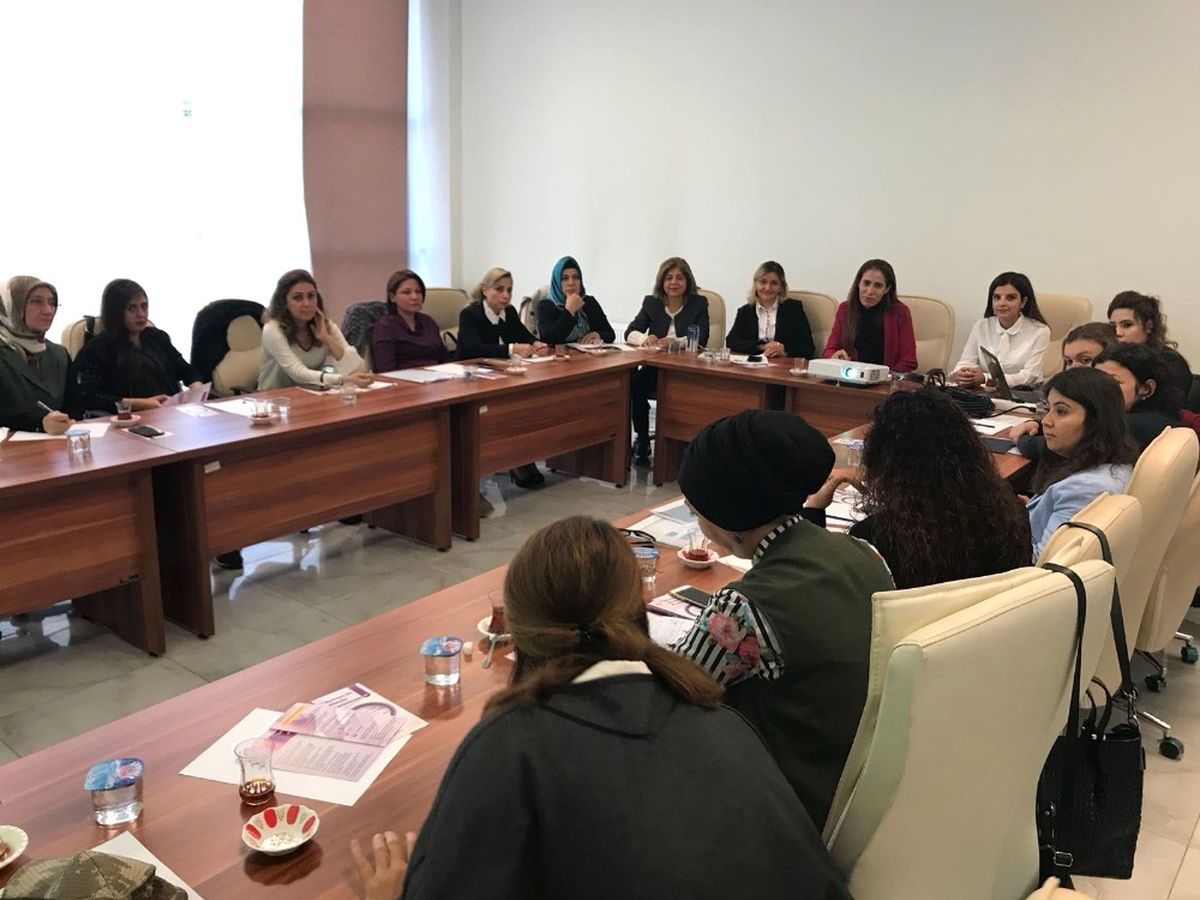 Gaziantep\'te Kadına Şiddeti Önlemek İçin Yeni Eylem Planı