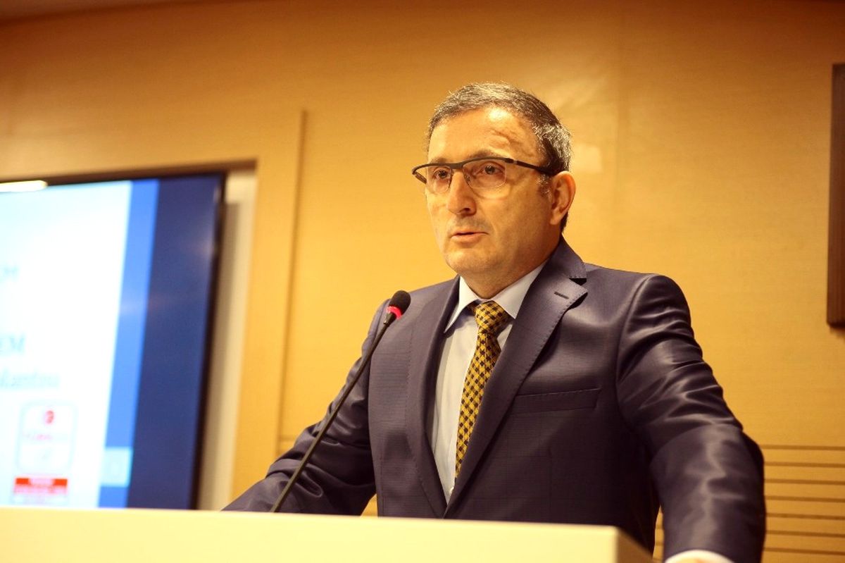 Giresun\'da Mesleki Yeterlilik Semineri Düzenlendi