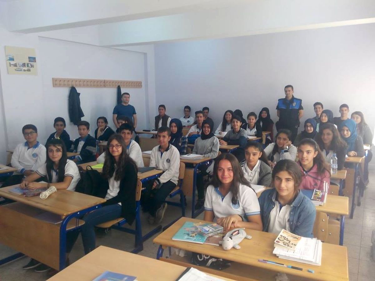 Güvenli Nesil Güvenli Gelecek Projesi" Devam Ediyor