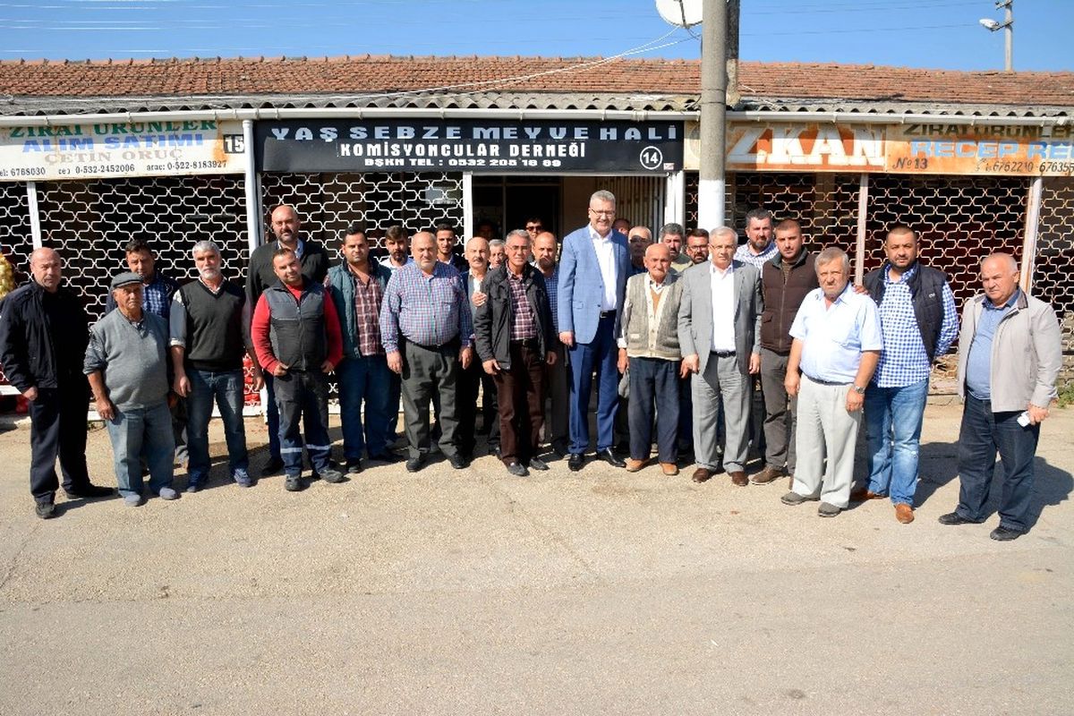 Hal Projesinde Tadilat