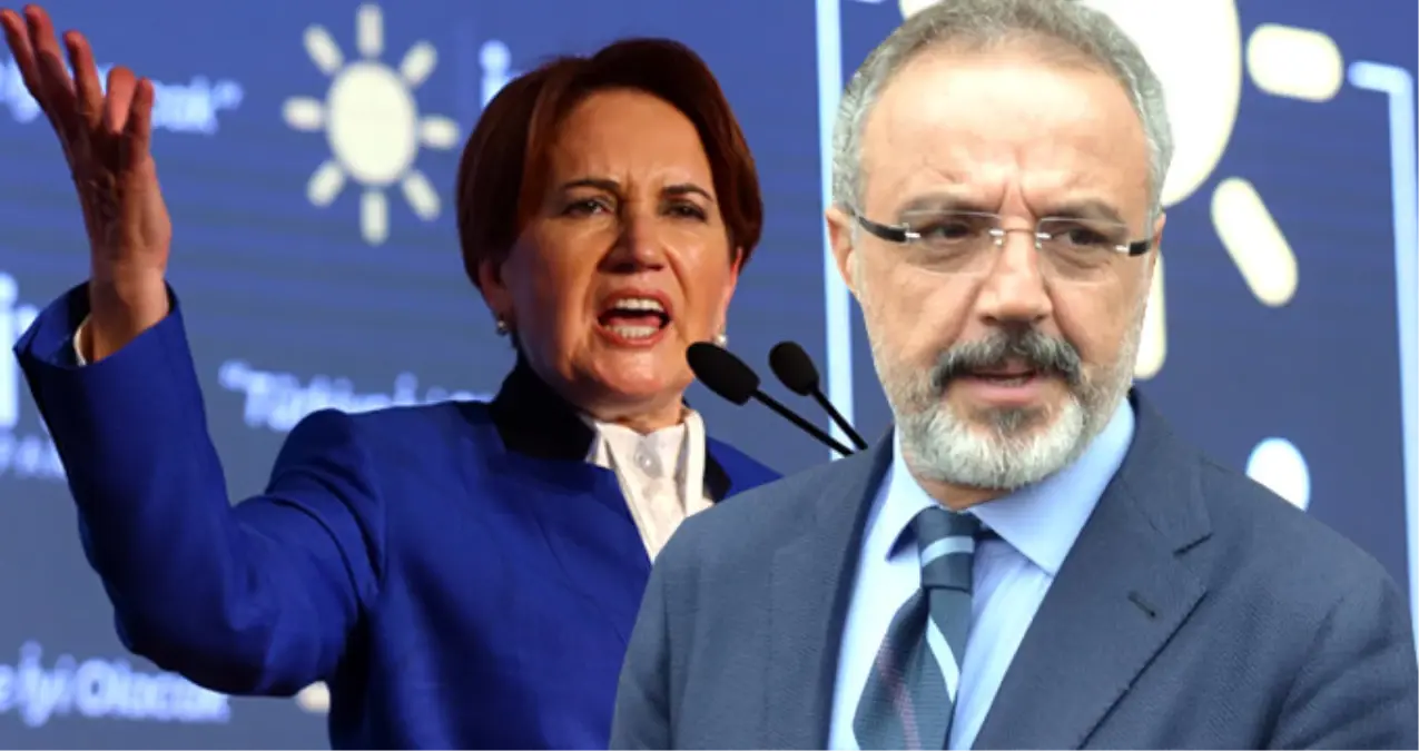 HDP\'den Akşener\'in Partisi İçin İlk Yorum: Önce Kendilerinin "İyi"leşmesi Lazım