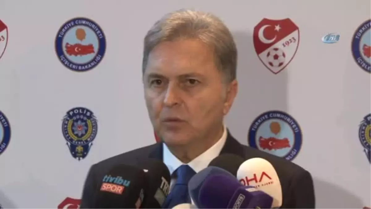 Hüsnü Güreli: "Caner Ekin\'in Disiplin Sevki Dudak Okuma ile Yapılmadı""Caner, Sportmenliğe Aykırı...