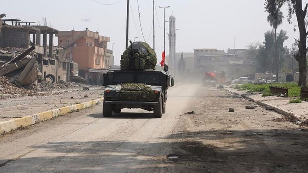 Irak\'ta, Deaş\'ın Son Kalesi İçin Operasyon Başlatıldı