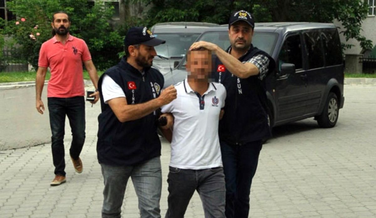 İş Yerini Yakanı Öldürene 12,5 Yıl Hapis