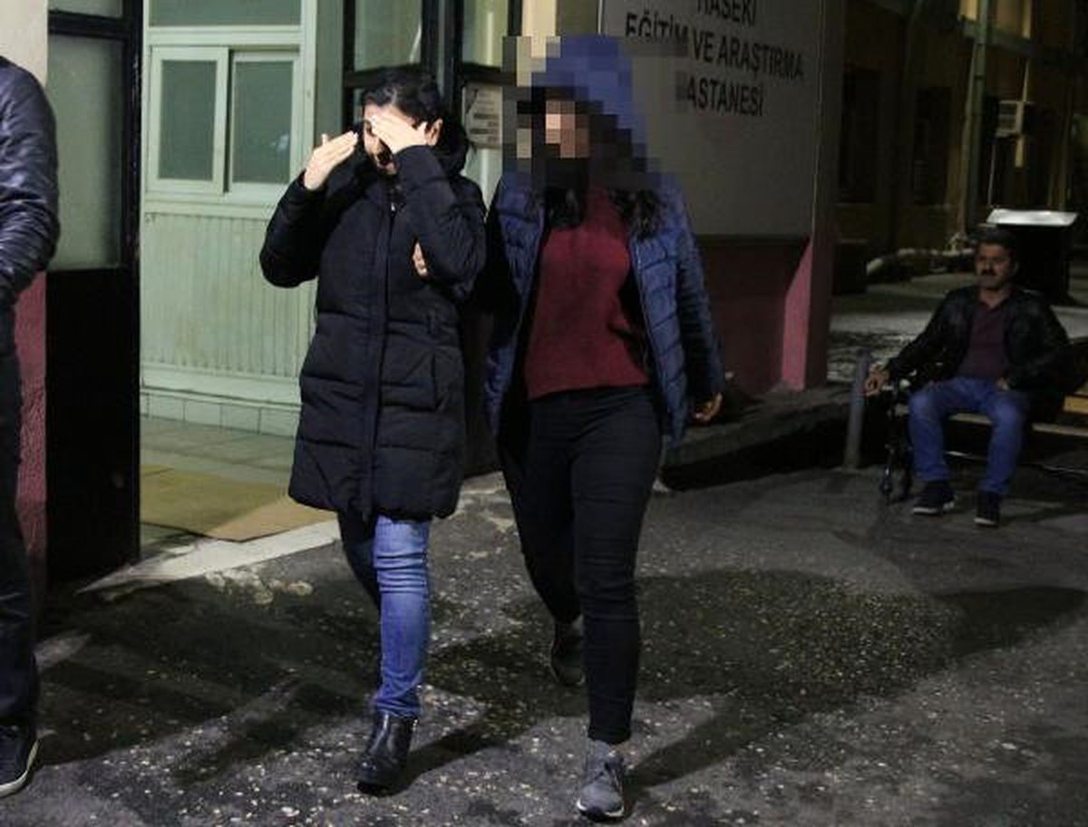 İstanbul\'da Fetö Operasyonu
