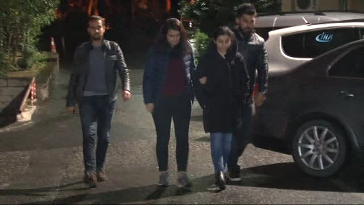 İstanbul\'da Fetö Operasyonu