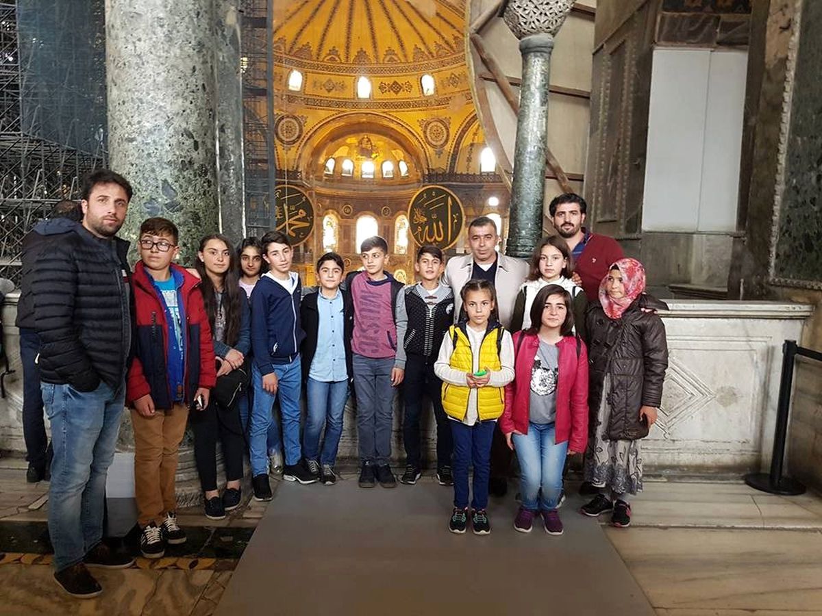 İstanbul Hayalleri Gerçek Oldu