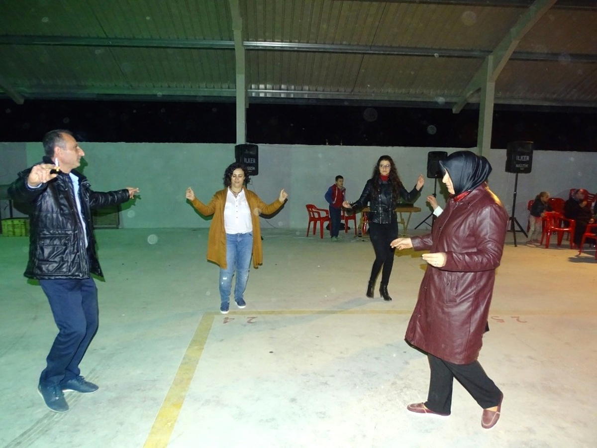 Kapalı Pazar Yeri, Etkinliklerin Yapıldığı Gözde Mekan Haline Geldi