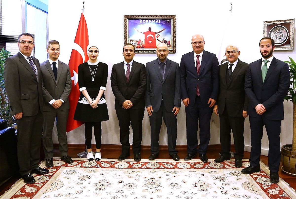 Katar\'dan Türk İş Adamlarına Yatırım Çağrısı