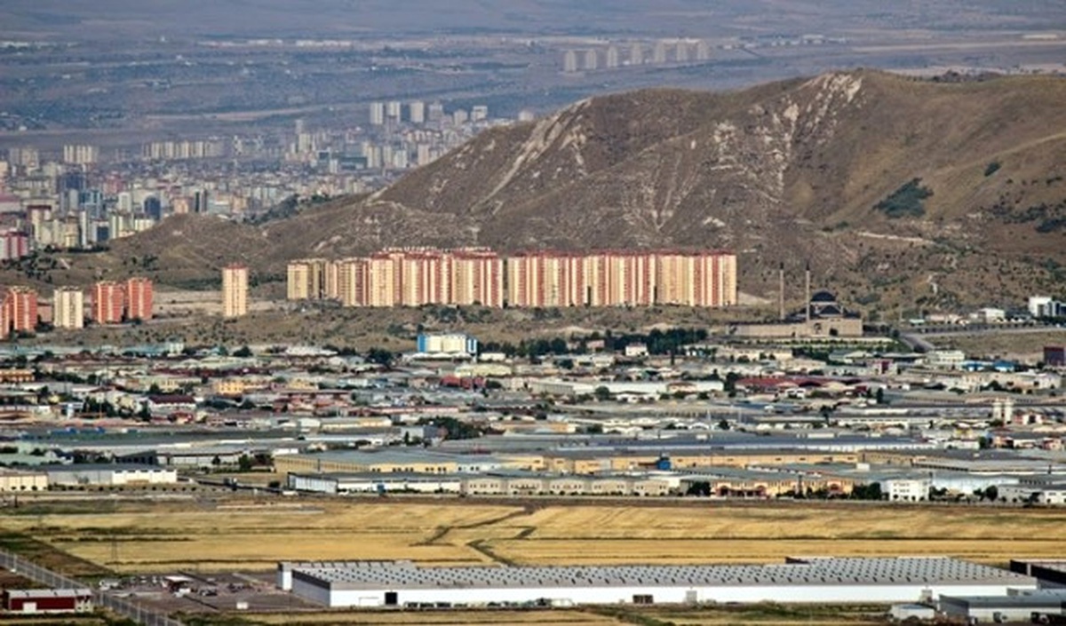 Kayseri Serbest Bölgesi\'nden Otomotiv Sektörüne Ucuz Arsa