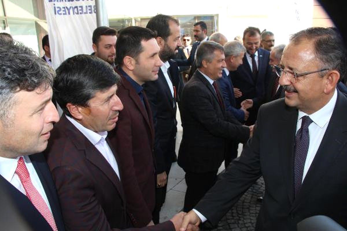 Kentsel Dönüşümde 500 Bin Yeni Konut Hedefi