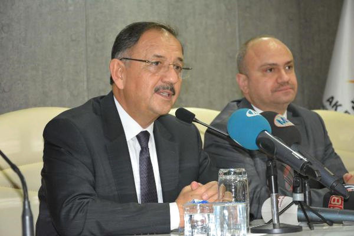 Kentsel Dönüşümde 500 Bin Yeni Konut Hedefi (2)