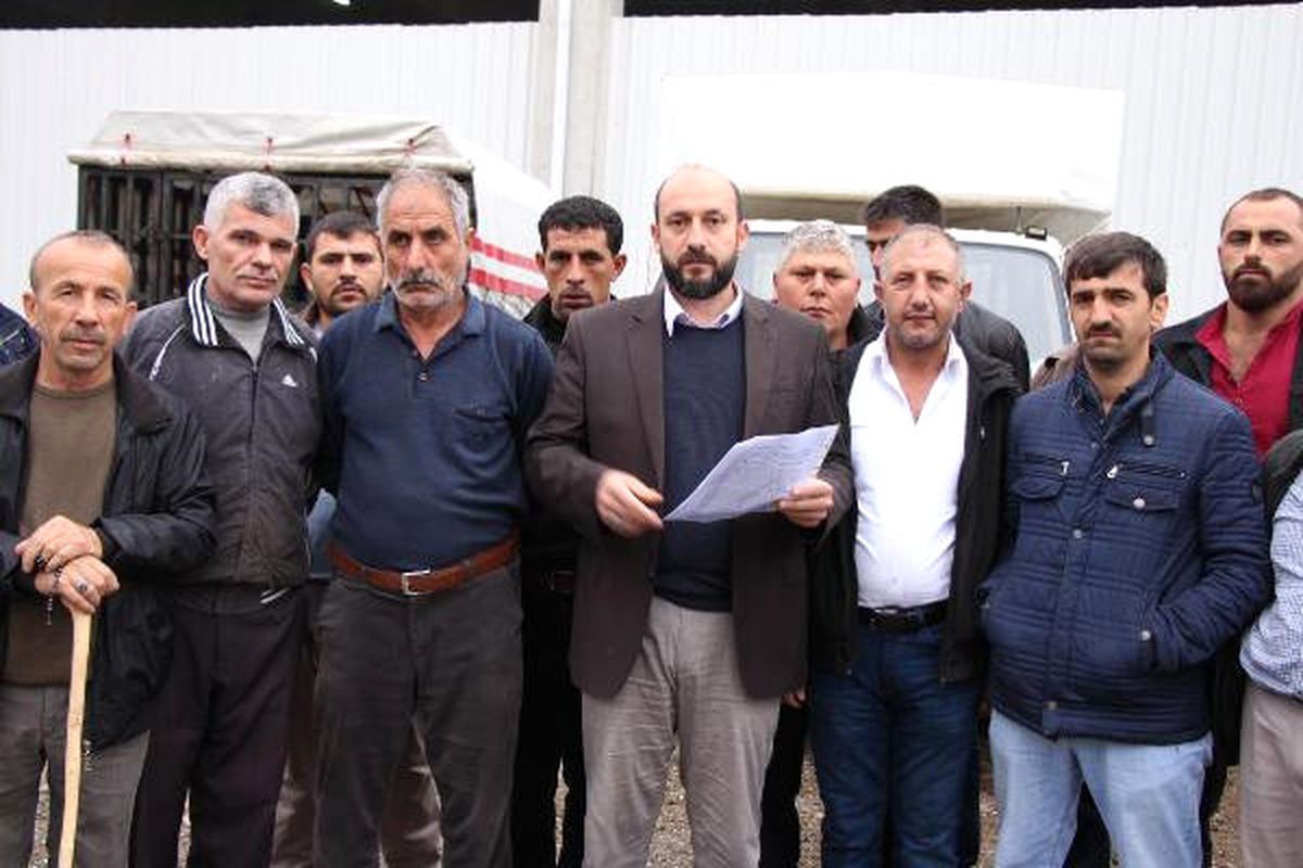 Kırmızı Et Üreticileri Birliği\'nden Et İthalatı Açıklaması