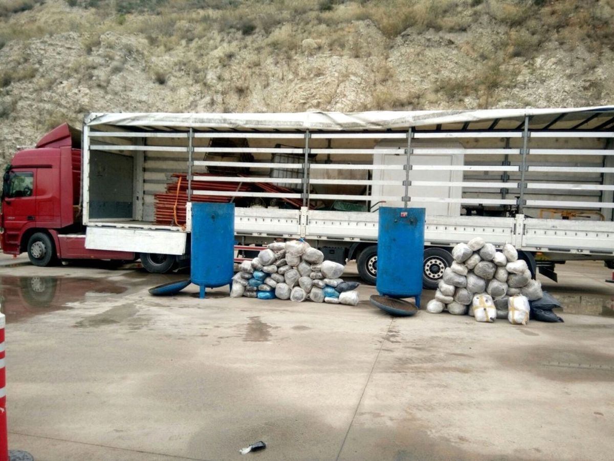 Kocaeli\'deki Operasyonlarda 363 Kilo Uyuşturucu Ele Geçirildi
