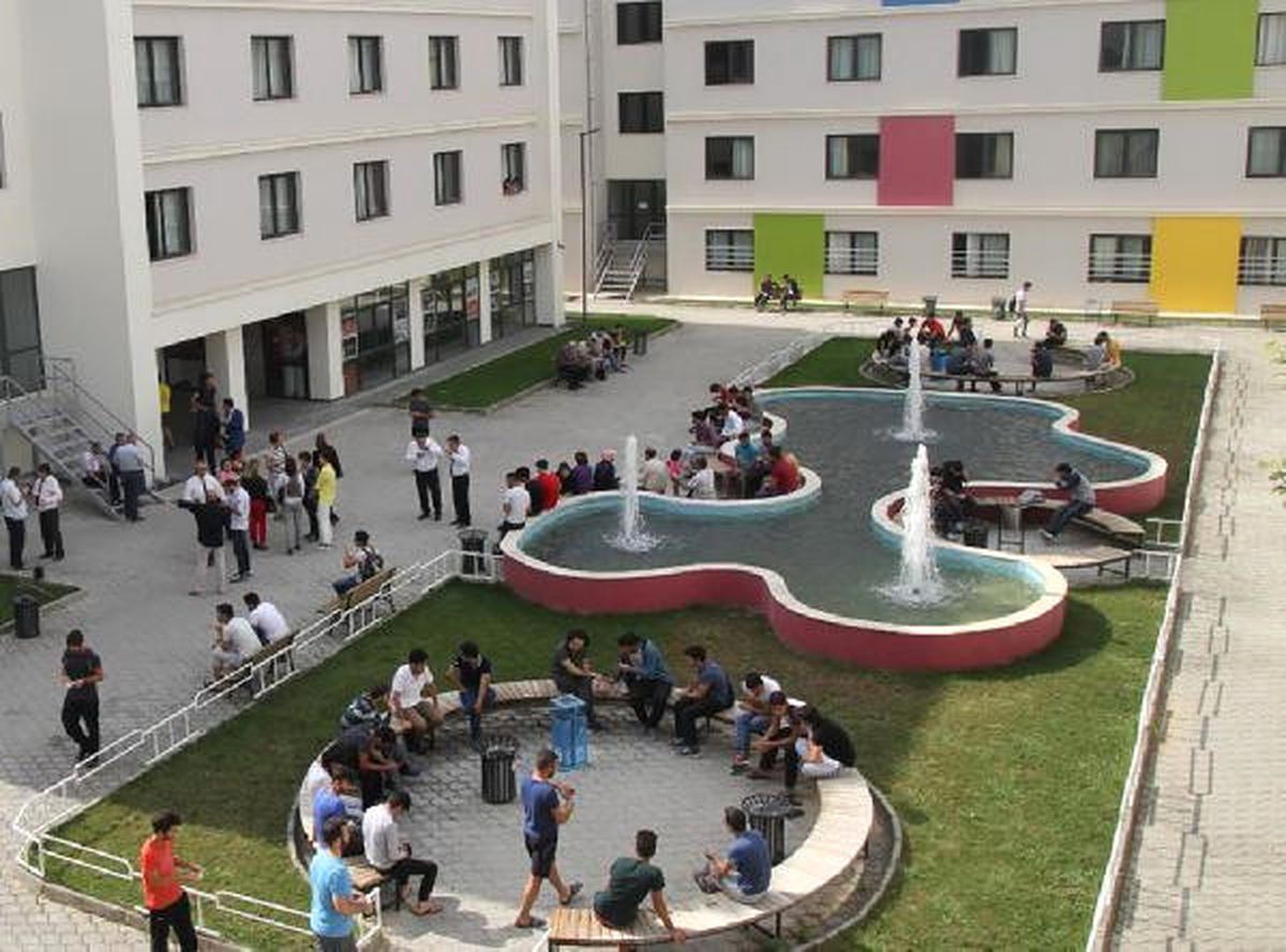 Kyk İçin Yedeği Biten İl ve İlçeler İçin Yurt Başvuruları Başladı